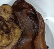 Braised Pork Ears