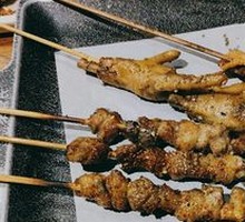 Lamb腰花