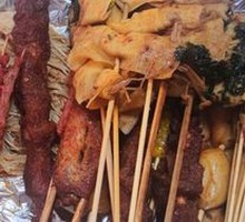 Duck Intestines