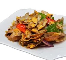 Spicy Clams