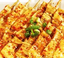 Grilled Beef Tendon