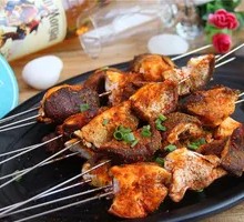 Roasted Mushrooms
