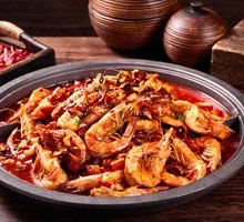 Spicy Shrimp
