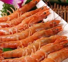 Grilled Shrimp