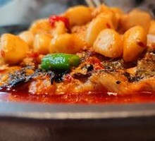 Garlic Roast Fish