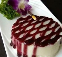 Blueberry Yam