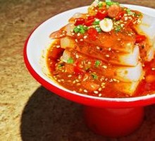 Sichuan North Cold Jelly Noodles
