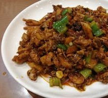 Big Plate Chicken