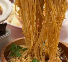 Dried Potato Strips