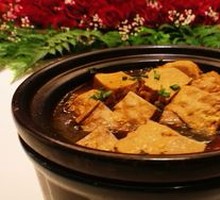 Homestyle Tofu