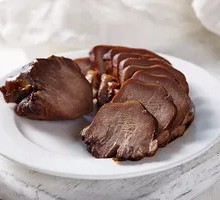 Pork Tongue