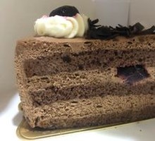 Black Forest Cake