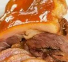 Pork head meat