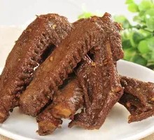 Spicy Duck Wings