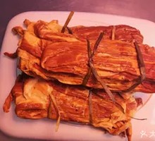 Smoked Tofu Skin