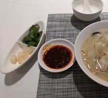Lamb Noodle Stew