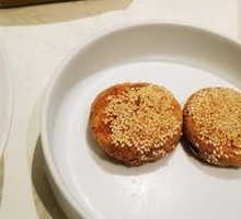 Baked flatbread