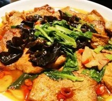 Stir-Fried Tofu
