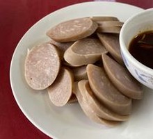 Homemade Sausage