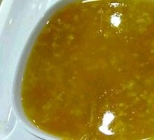 Pumpkin Porridge