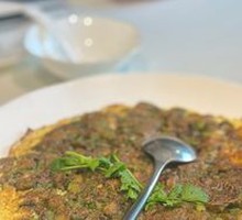 Oyster Omelette