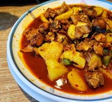 Big Plate Chicken