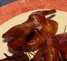 Crispy Young Pigeon