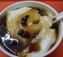 Tofu pudding