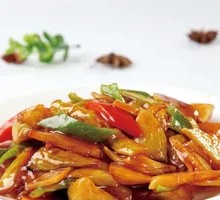 Three Fresh Vegetables Rice