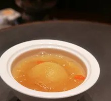 Hutong Roasted Pear