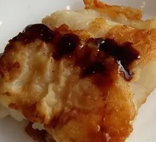Grilled Swordfish