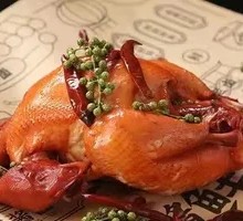 麻辣鸡