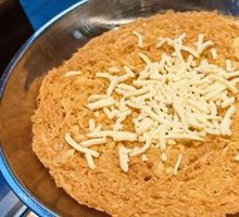 Cheese Fried Egg