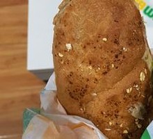 Honey Oat Bread