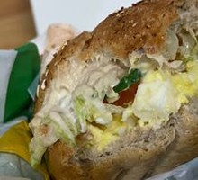 Tuna Roll Delight