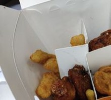 Bald Chicken Strips
