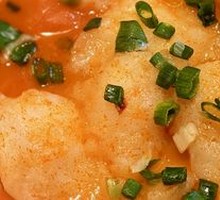 Fresh Tomato Fish