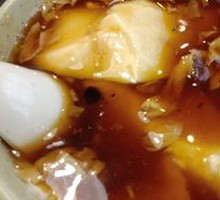 Tofu pudding