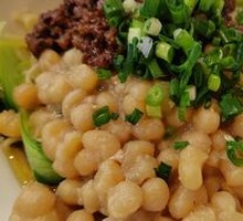 Pea Noodles