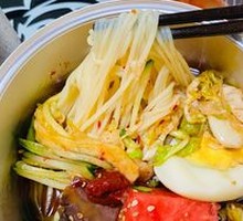 Cold Noodles