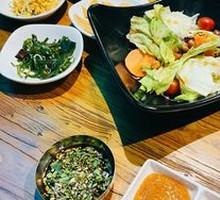Pickled Vegetables