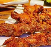 Lamb Skewers