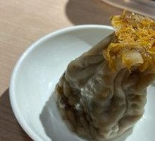 Egg Yolk Dumplings