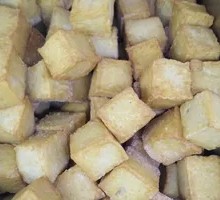 Fish tofu