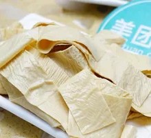 Tofu Skin