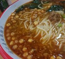 Beef Sauce Noodles