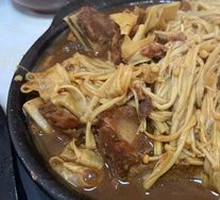 Braised Pork Ribs