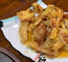 Sweet and Sour Pork