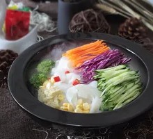 Cold Noodles