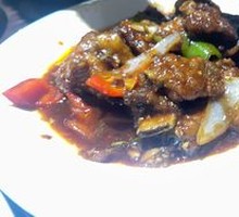 Braised Pork Ribs